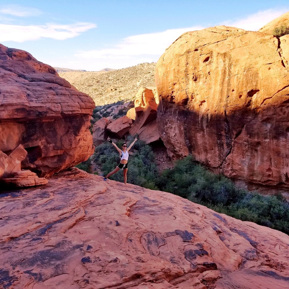 Meet your Posher, Lani.